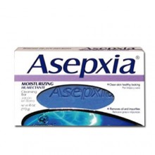 Asepxia Herbal Cleansing Bar Soap 4 oz