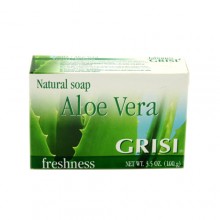 Grisi Aloe Vera Soap 3.5 Oz/100 Gms