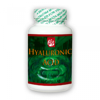 Hyaluronic Acid Dietary Supplement 60 Caps