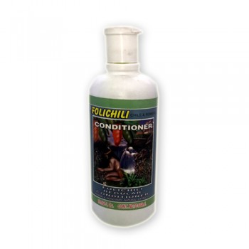 Folichili conditioner chili and rosemary Fl.19.55 Oz. (550 ml)