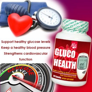 Gluco Health 90 Caps