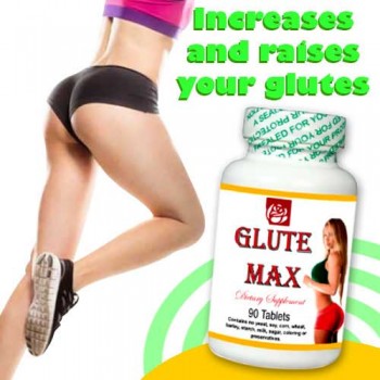 Glute Max 90 Tablets