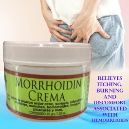 Morrhoidin cream