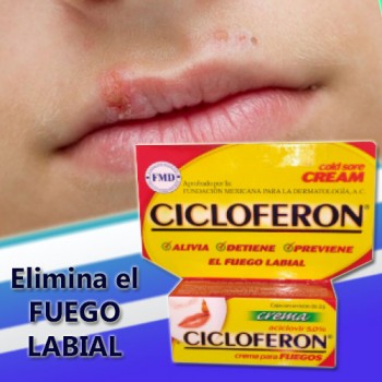Cream Cicloferon 2g