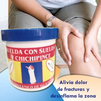 Suelda con Suelda y Chichipinse - Cream