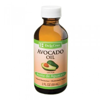 De la cruz avocado oil 2 FL OZ (59 ml)