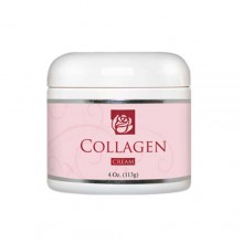 Collagen Cream 4 Oz 113 gr
