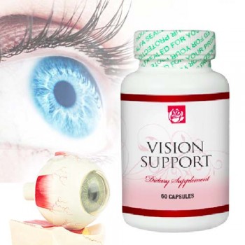 Vision Support 60 Capsules