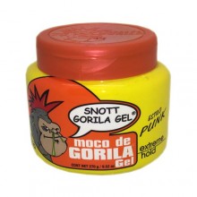 Styling gel gorilla мосо 270 g