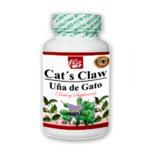 Cat's Claw Dietary Supplement 60 Caps