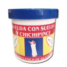 Suelda con Suelda y Chichipinse - Cream
