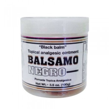 Black Balm - Topical Analgesic Ointment 3.5Oz (100g)
