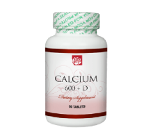 Calcium 600 + D 60 tablets