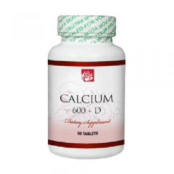 Calcium 600 + D 60 tablets