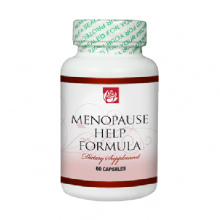 Menopause Help Formula 60 Caps