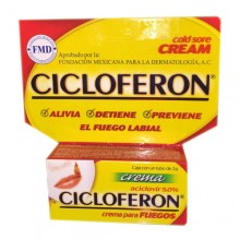 Cream Cicloferon 2g