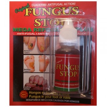 Fungus Stop from your feet Drops