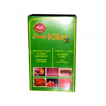 Fungi Killer Kit (Spray & Gel)