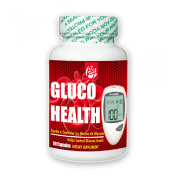 Gluco Health 90 Caps