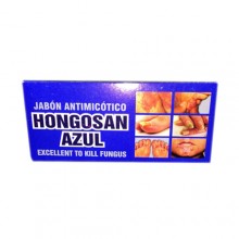 Hongosan Azul Antifungal soap