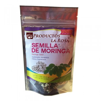 100 Organic Moringa seeds