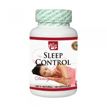 Sleep Control 100% natural 60 Capsulas