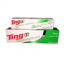 Ting Cream