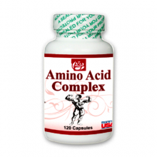 Amino Acid Complex 120 Caps