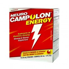 Neuro Campolon Energy (12 Pouches) 10ml