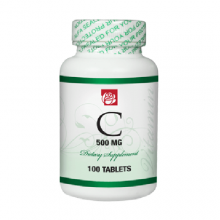 Vitamin C 500 mg 100 Tablets