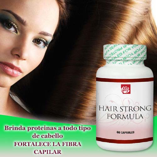 hair strong formula